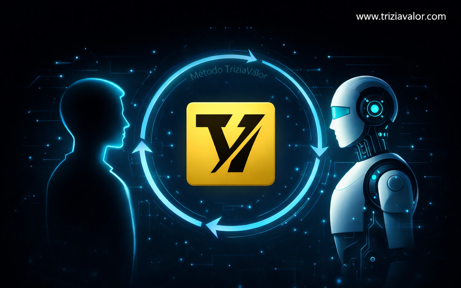 profissional revisando resultados gerados por inteligência artificial mantendo controle humano no processo