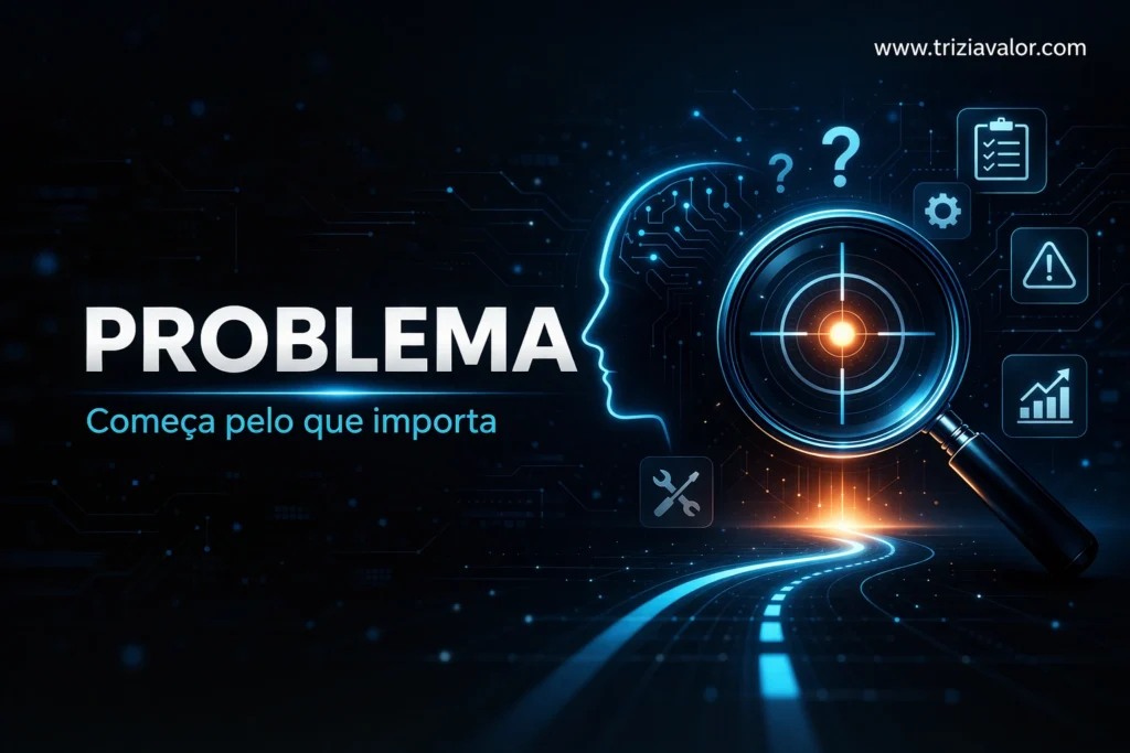 integração de IA aplicada ao trabalho profissional