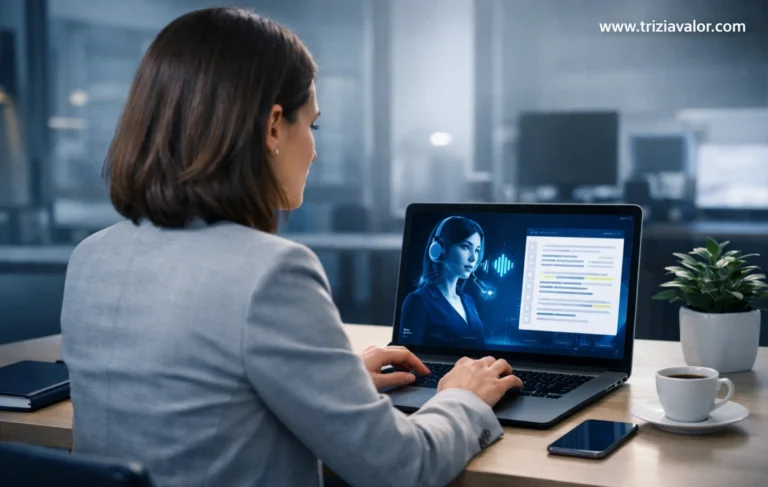 IA como assistente de escrita profissional no trabalho