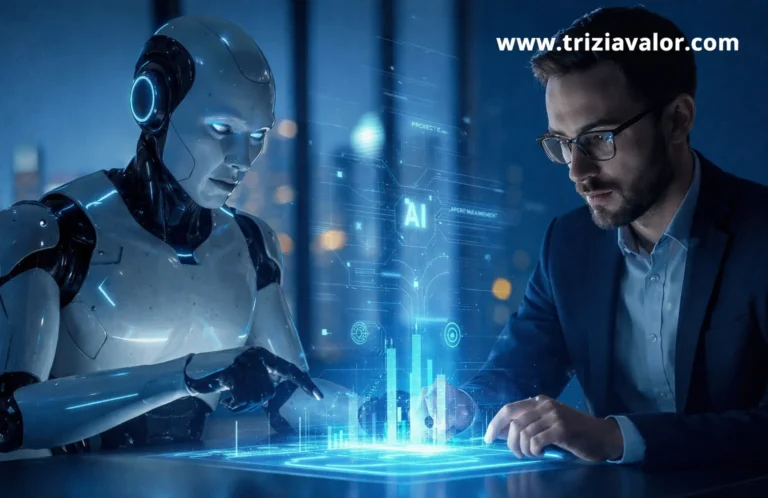 a inteligência artificial como copiloto depois de um treinamento em IA para profissionais no Brasil