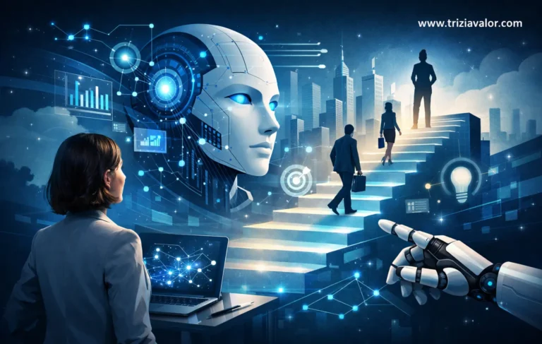 IA e carreira profissional: como a inteligência artificial está mudando o mercado de trabalho