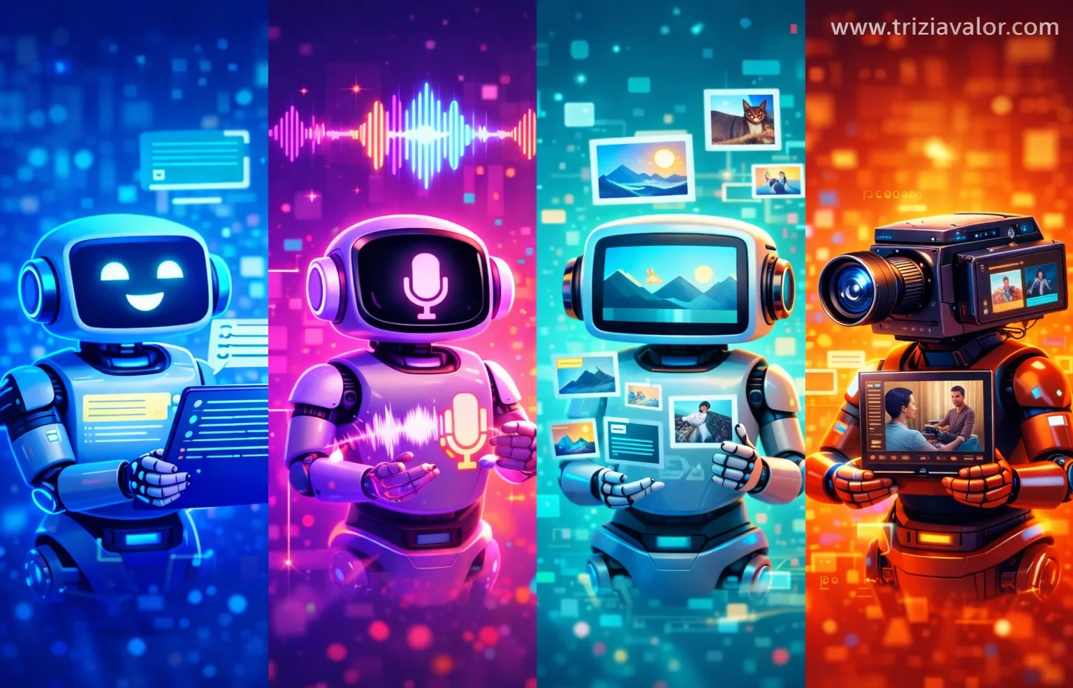 Como funcionam os modelos de IA no trabalho profissional