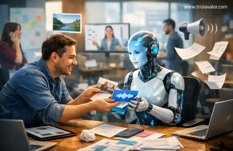 contexto na inteligência artificial aplicado ao trabalho profissional