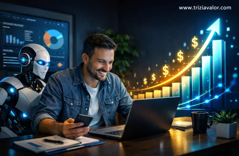 Marketing digital: uma das profissões que já utilizam IA