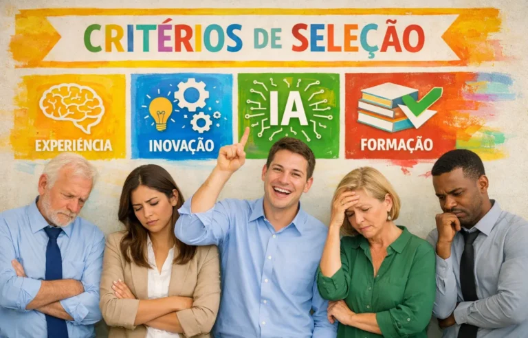 IA para vantagem competitiva profissional no trabalho
