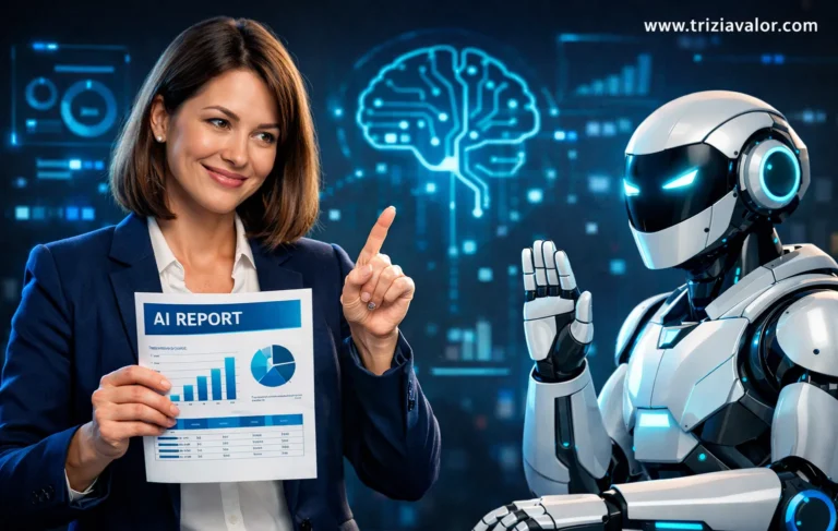 limites da inteligência artificial no trabalho analisando respostas de sistemas de IA